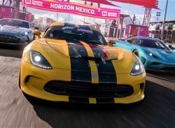Forza Horizon 5's Anniversary Update Is Loaded With Classic Content
