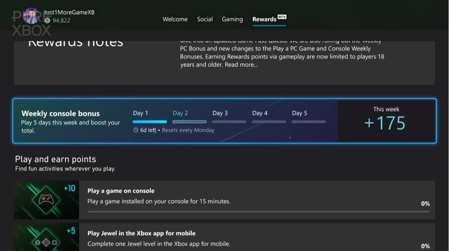 How To Make 20,000 Microsoft Rewards Points Per-Month With Xbox 2