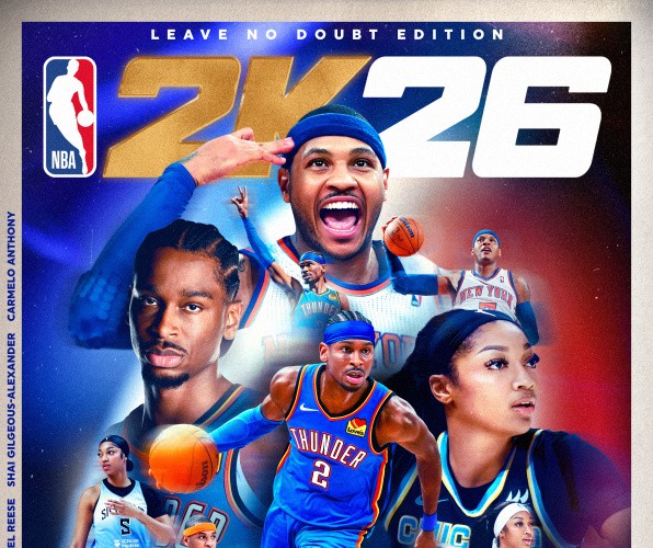 NBA 2K26 Releases For Xbox This September, Cover Stars Revealed 2