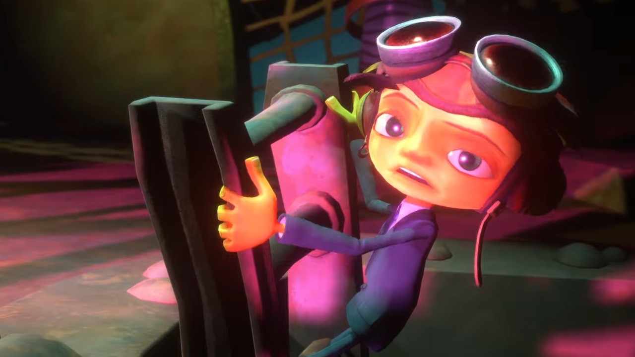 Double Fine は、Psychonauts 2 の開発を軌道に乗せるために最善を尽くしています