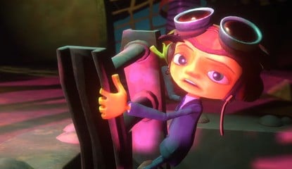 Double Fine Is Doing Its Best To Keep Psychonauts 2 Development On Track