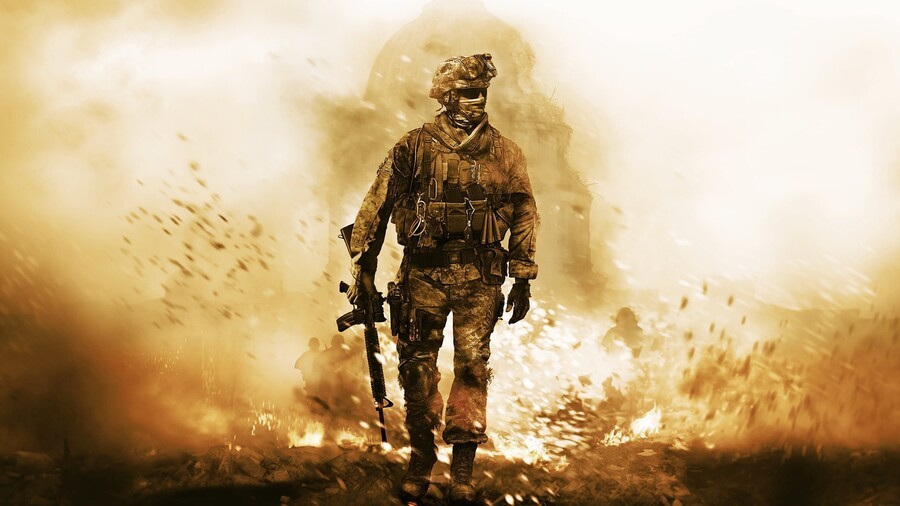 The Original Modern Warfare 2 Appears In Xbox Game Pass Premium Ad