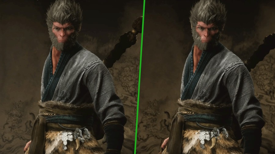Black Myth: Wukong Comparison Shows Difference Between Xbox Series X And Series S