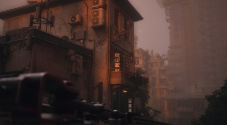 No Law Aims For 'Quality Over Quantity' With Its Cyberpunk Open World On Xbox Series X|S 4
