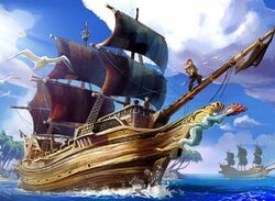 Sea Of Thieves Is 'Not Just PvE Or PvP', According To Creative Director
