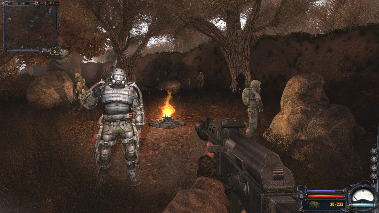 Stalker: Legends Of The Zone Trilogy Gets Free Xbox Series X|S Upgrade Next Week