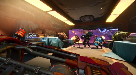 Wildgate Brings Its Free-To-Play PVP Shooter To Xbox Series X|S Today 2