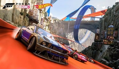 Forza Horizon 5: Hot Wheels DLC Is Packed With 4 'New Biomes' & Over 200KM Of Track