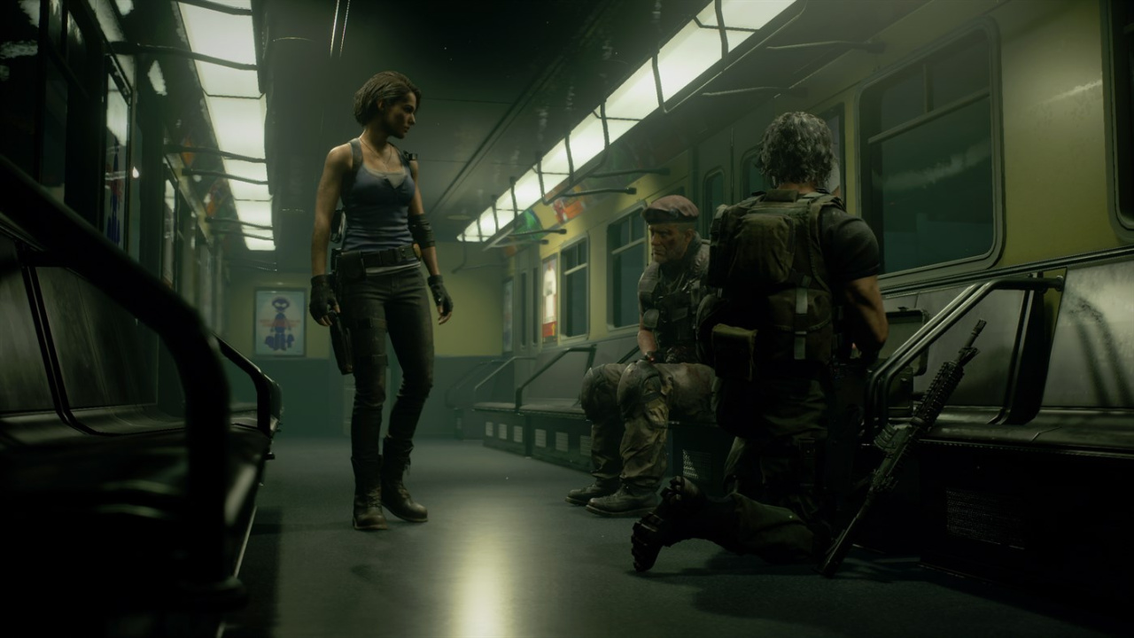 Resident Evil Code: Veronica Should Be Next on Capcom's Remake List