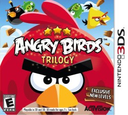 Angry Birds Trilogy Cover