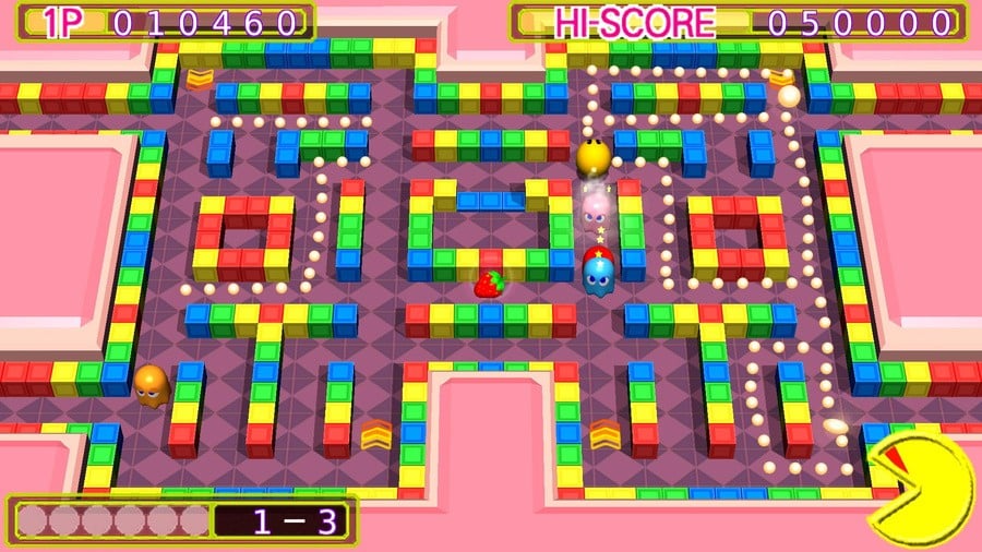 Pac-Man Museum + teve um começo difícil no Xbox Game Pass