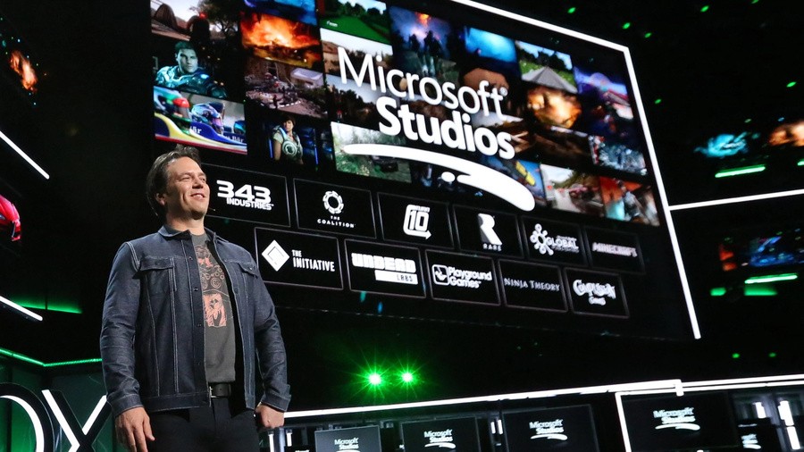 Phil Spencer confirms again that Xbox is looking to acquire more studios
