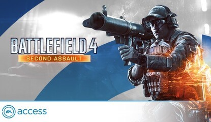 EA Access Members Get Battlefield 4: Second Assault For Free This Month