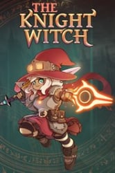 The Knight Witch Cover