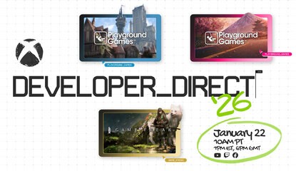 Watch The Xbox Developer Direct 2026 Showcase Here