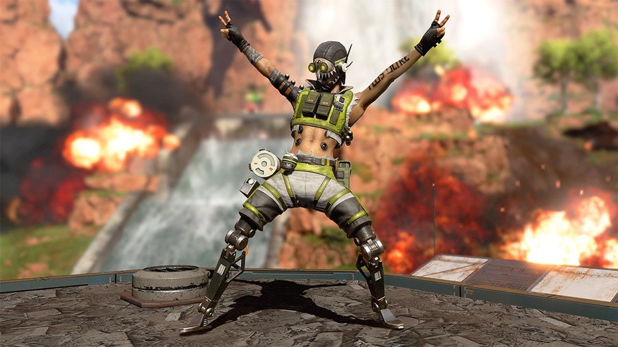 Xbox Series X|S Version Of Apex Legends Could Be Coming Real Soon