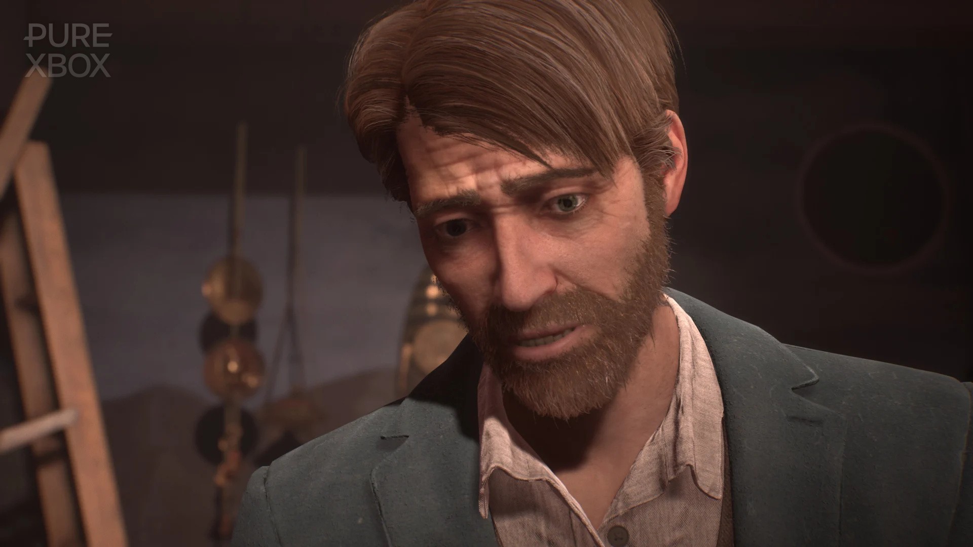Alone In The Dark Performance Impresses Digital Foundry, Despite 'Sacrifices' On Xbox Series S
