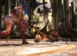 Girl Fight (Xbox 360)