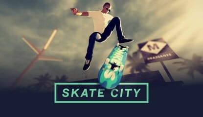 Skate City Flips From Mobile To Xbox Consoles This May