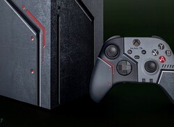 We'd Love To Get Our Hands On This Halo Xbox Series X