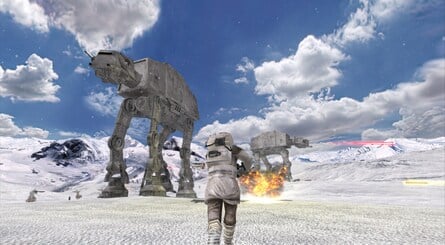 Star Wars Battlefront Returns To Xbox With 64-Player Online Battles This March