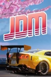 Japanese Drift Master Cover