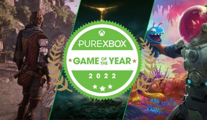 Pure Xbox's Game Of The Year 2022