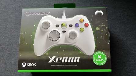 Review: Hyperkin Xenon Controller - An Amazing 360 Throwback For Xbox Series X And S 1