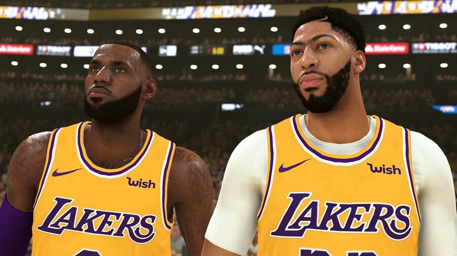 NBA 2K20 Xbox Game Pass