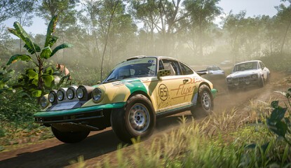 Some Forza Fans Say They're Getting 'Bored' With Horizon 5 Already
