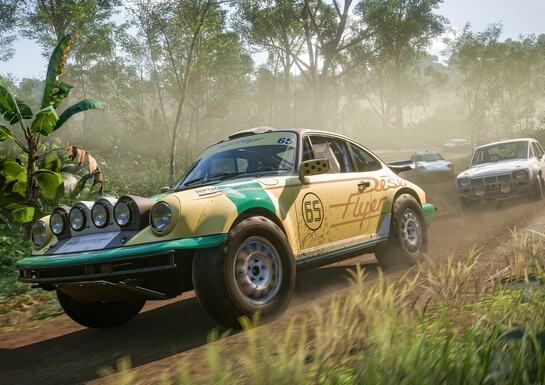 Ted Lasso Meets Far Cry 6 in Latest Forza Horizon 5 Live Action