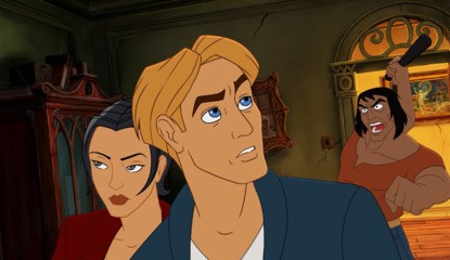 1997's Broken Sword 2: The Smoking Mirror Is Getting 'Reforged' For Xbox In 2026