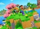 Bizarrely, Minecraft Is Getting A Native PS5 Version But Not Xbox Series X|S