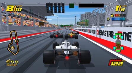 New F1-Style Racing Game 'New Star GP' Launches To Great Reviews On Xbox 5