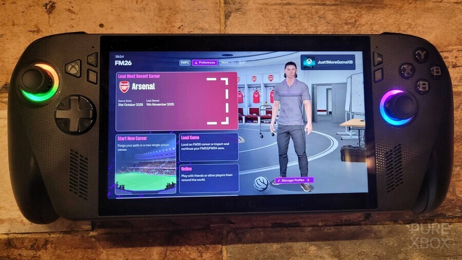 A Month Later, The ROG Xbox Ally X Has Totally Changed My Gaming Habits 5