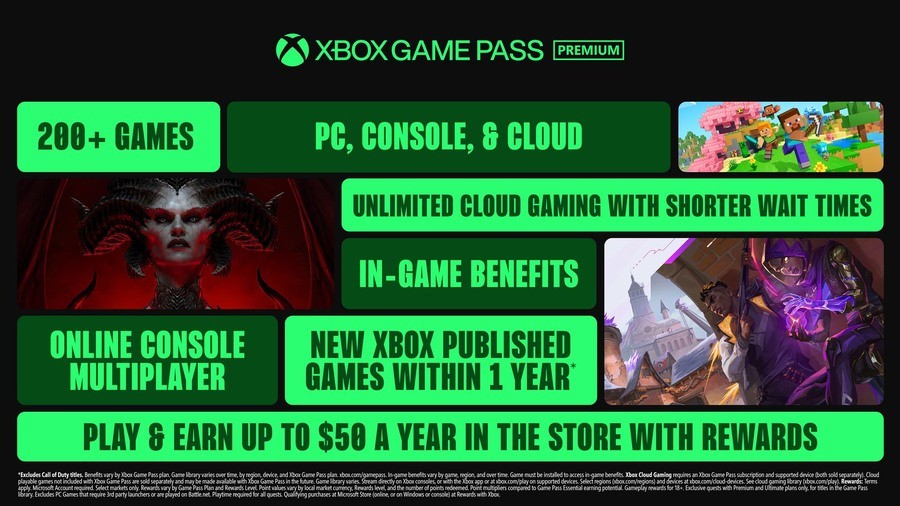 Xbox Game Pass Is Getting A Major Overhaul With New Names, Games & Price Changes 4