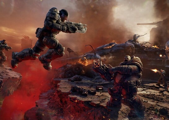 The Coalition Reveals Campaign Length & Other New Details For Gears Of War: E-Day