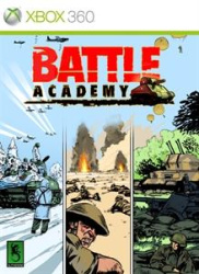 Battle Academy Cover