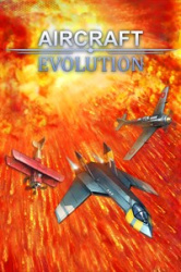 Aircraft Evolution Cover