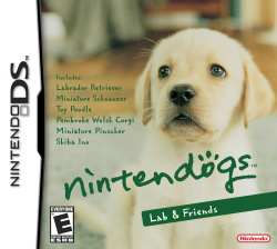 Nintendogs Cover