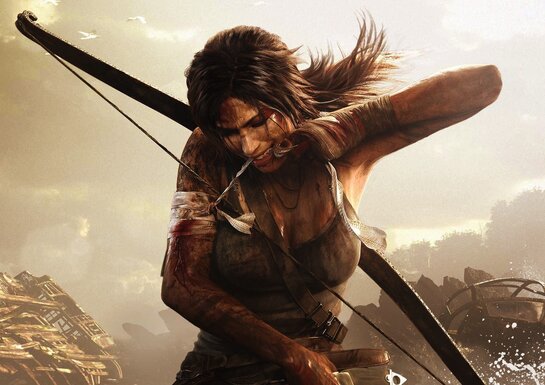 Tomb Raider: Definitive Edition (Xbox One)