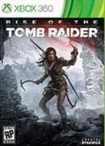Rise of The Tomb Raider