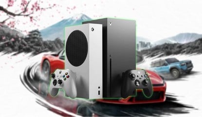 Xbox Series X|S Sales Have Risen In The UK, Partly Thanks To Forza Horizon 6