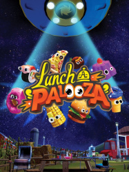 Lunch a Palooza Cover