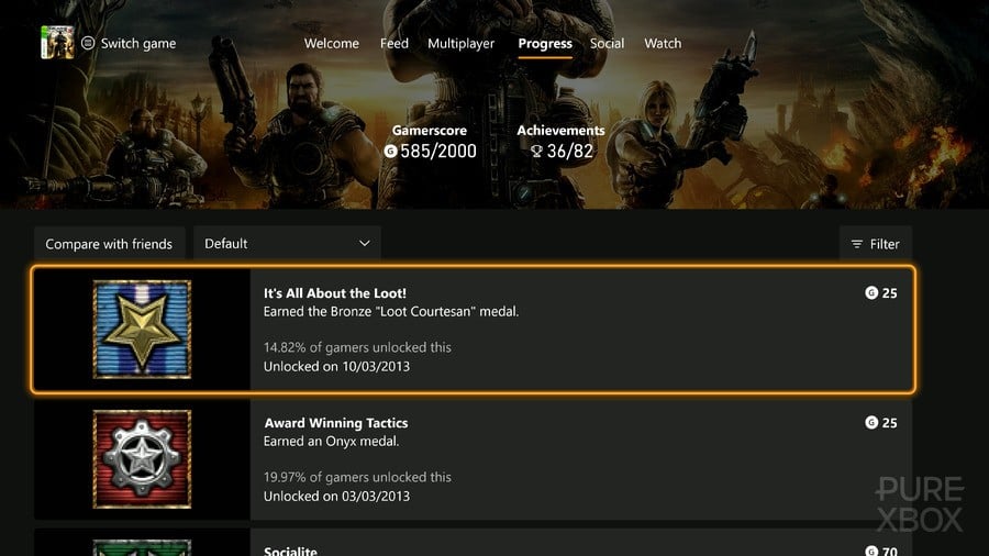 Xbox's Longer Gamertags Is Now Available For Everyone, Plus 11 Other New Features 1