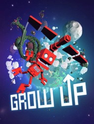 Grow Up Cover