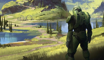 Did A Halo Toy Maker Just Share Some Of Halo Infinite's OST?