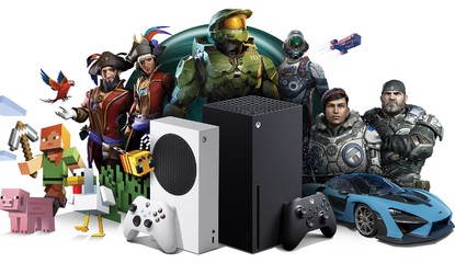 If Someone Was Buying Their First Xbox Today, What Games Would You Recommend?