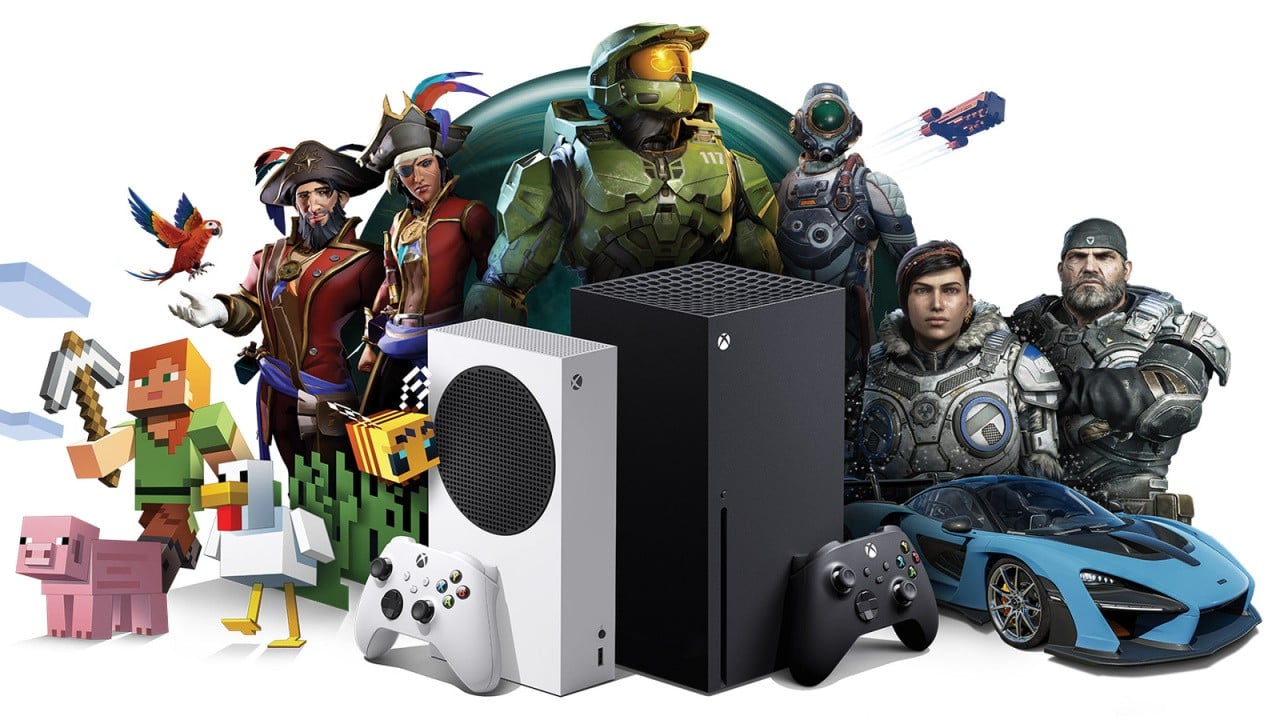 Talking Point: If Someone Was Buying Their First Xbox Today, What Games Would You Recommend?