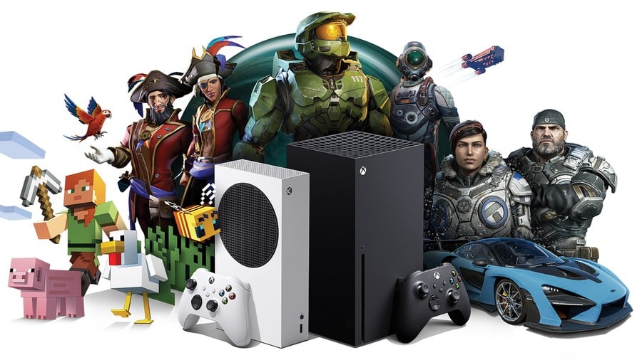 Talking Point: If Someone Was Buying Their First Xbox Today, What Games Would You Recommend?